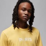 Nike PSG SS Logo Tee M FN5332-700 - Image 5