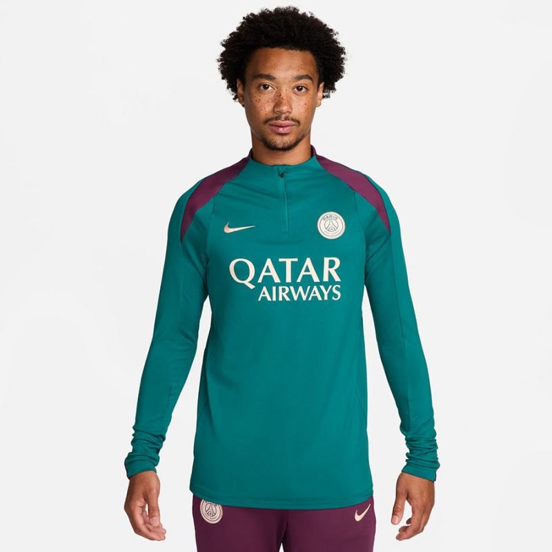 lupin-wear-ca-nike-psg-strike-drill-top-m-fn9841-382-sweatshirt-1119619 Nike PSG Strike Drill Top M FN9841-382 sweatshirt - Image 1