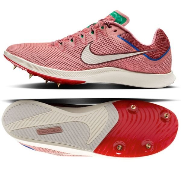 Nike Rival Distance ALL HQ3493-600 Spikes