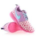 Nike Roshe One Print (GS) W shoes 677784-604 - Image 2