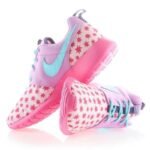 Nike Roshe One Print (GS) W shoes 677784-604 - Image 5