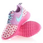 Nike Roshe One Print (GS) W shoes 677784-604 - Image 6