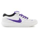 Nike Sb Force 58 DV5477-006 PHANTOM/COURT PURPLE-SUMMIT WHITE - Image 6