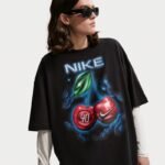 Nike Sportswear Classic OS ST6 T-Shirt IR7836-010 - Image 2