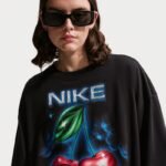 Nike Sportswear Classic OS ST6 T-Shirt IR7836-010 - Image 4