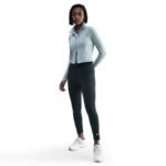 Nike Sportswear Classic Womens Leggings DV7789-390 - Image 2