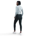 Nike Sportswear Classic Womens Leggings DV7789-390 - Image 3