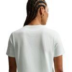 Nike Sportswear Club Essentials Womens T-Shirt DX7902-394 - Image 2