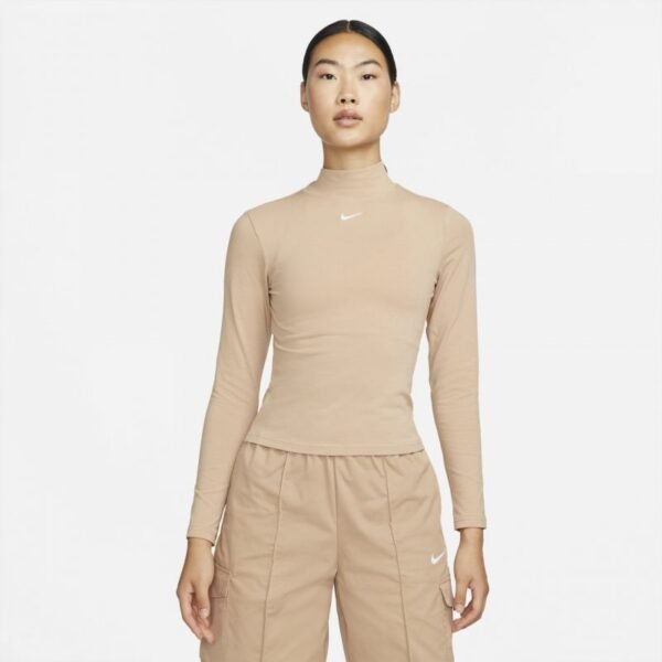 Nike Sportswear Collection Essentials Beige L