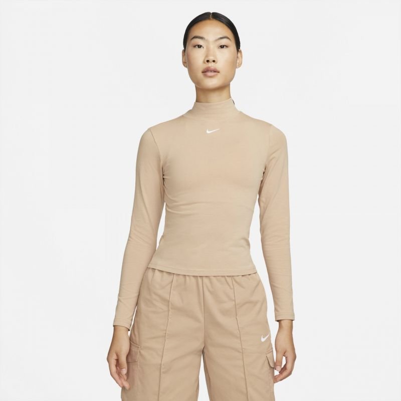 lupin-wear-ca-nike-sportswear-collection-essentials-beige-l-824910 Nike Sportswear Collection Essentials Beige L - Image 1