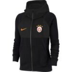 Nike Sportswear Full-Zip Hoodie Jr DA1686 010 sweatshirt
