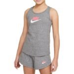 Nike Sportswear Jersey Tank Jr DA1386 091 - Image 3