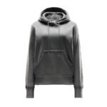 Nike Sportswear Phoenix Fleece Grey Womens Sweatshirt HF6839-063