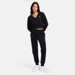 Nike Sportswear Phoenix Fleece W Pants FZ7626-010 - Image 8