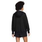 Nike Sportswear Phoenix Fleece W sweatshirt DQ5758-010 - Image 2