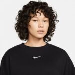 Nike Sportswear Phoenix Fleece W sweatshirt DQ5761-010 - Image 3
