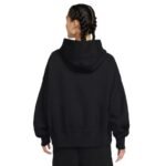 Nike Sportswear Phoenix Fleece Womens Sweatshirt DQ5858-010 - Image 2