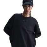 Nike Sportswear Phoenix Fleece Womens Sweatshirt FZ4270-010