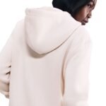Nike Sportswear Phoenix Fleece Womens Sweatshirt HF6839-667 - Image 2