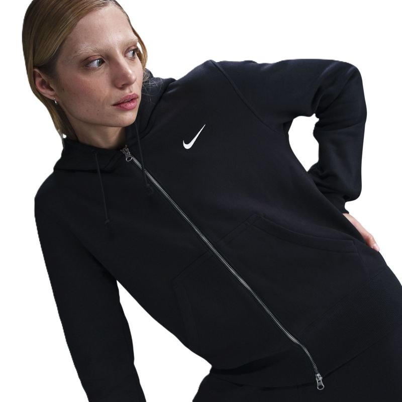lupin-wear-ca-nike-sportswear-phoenix-fleece-women-s-sweatshirt-hj0995-010-1762244 Nike Sportswear Phoenix Fleece Womens Sweatshirt HJ0995-010 - Image 1