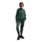 Nike Sportswear Tech Fleece Oversized Sweatshirt W FV8041-338 - Image 2