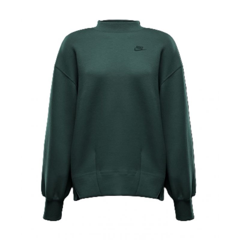 lupin-wear-ca-nike-sportswear-tech-fleece-oversized-sweatshirt-w-fv8041-338-1154300 Nike Sportswear Tech Fleece Oversized Sweatshirt W FV8041-338 - Image 1