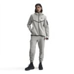 Nike Sportswear Tech Fleece Windrunner HV6747-063 womens sweatshirt - Image 2