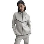 Nike Sportswear Tech Fleece Windrunner HV6747-063 womens sweatshirt