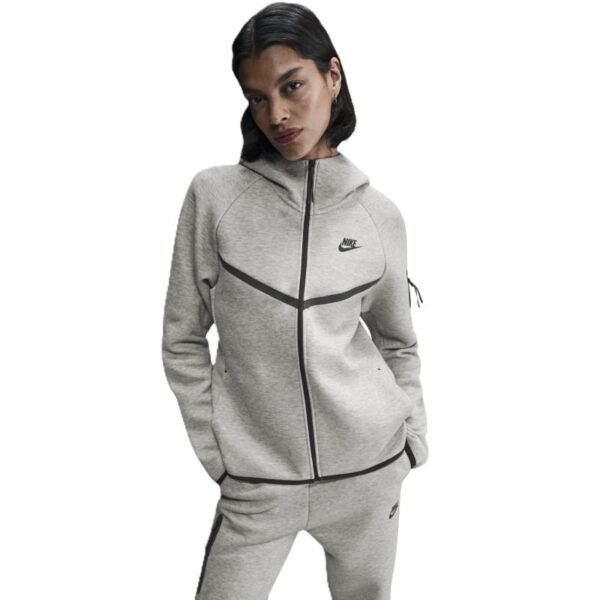 Nike Sportswear Tech Fleece Windrunner HV6747-063 womens sweatshirt