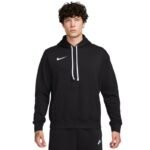 Nike Team Club 20 Hoodie M CW6894 010 sweatshirt - Image 4