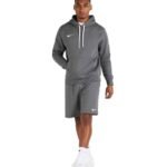 Nike Team Club 20 Hoodie M CW6894 071 - Image 3