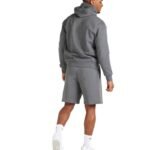 Nike Team Club 20 Hoodie M CW6894 071 - Image 4