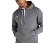 Nike Team Club 20 Hoodie M CW6894 071 - Image 5