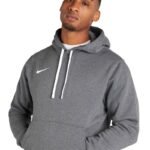 Nike Team Club 20 Hoodie M CW6894 071 - Image 6