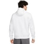 Nike Team Club 20 Hoodie M CW6894-101 - Image 7