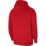 Nike Team Club 20 Hoodie M CW6894 657 - Image 2