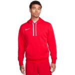 Nike Team Club 20 Hoodie M CW6894 657 - Image 3