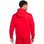 Nike Team Club 20 Hoodie M CW6894 657 - Image 7