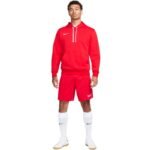 Nike Team Club 20 Hoodie M CW6894 657 - Image 8