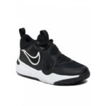 Nike Team Hustle D 11 (GS) Jr DV8996-002 shoes - Image 2