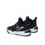 Nike Team Hustle D 11 (GS) Jr DV8996-002 shoes - Image 4