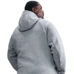 Nike Techfit Fleece M HV0949-063 sweatshirt - Image 2