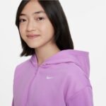 Nike Therma-Fit Jr DX4991-532 sweatshirt - Image 4