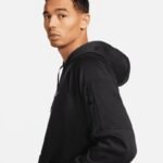 Nike Therma-FIT M DQ4834-010 sweatshirt - Image 4