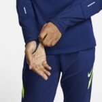 Nike Therma-FIT Strike Winter Warrior W sweatshirt DD0694-492 - Image 3