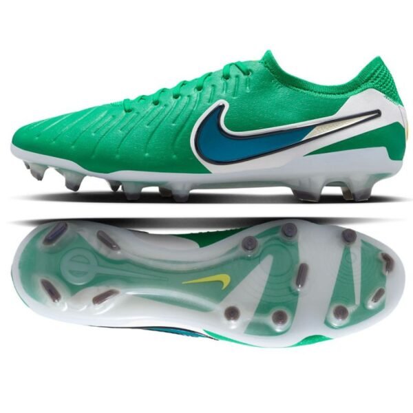 Nike Tiempo Legend 10 Elite LV8 FG HJ7272-300 shoes