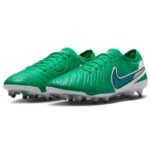 Nike Tiempo Legend 10 Elite LV8 FG HJ7272-300 shoes - Image 4