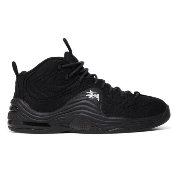 Nike x Stussy Air Penny II SP DQ5674-001 Mens Shoes