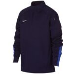 Nike Y Shield Squad Junior Football Sweatshirt AJ3676-416