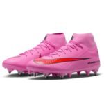 Nike Zoom Mercurial Superfly 10 Academy SG-PRO FQ8336-600 shoes - Image 4